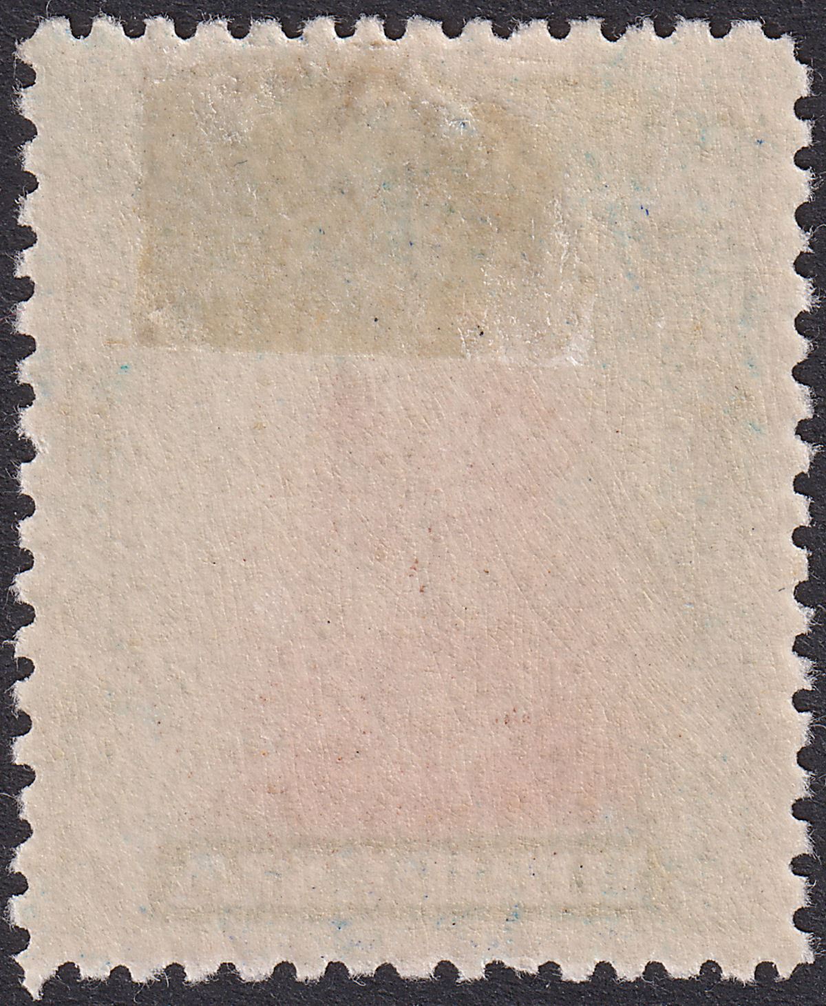 Rhodesia 1913 KGV Admiral 3sh Chestnut + Bright Blue Die II p14 Mint SG237 c£140