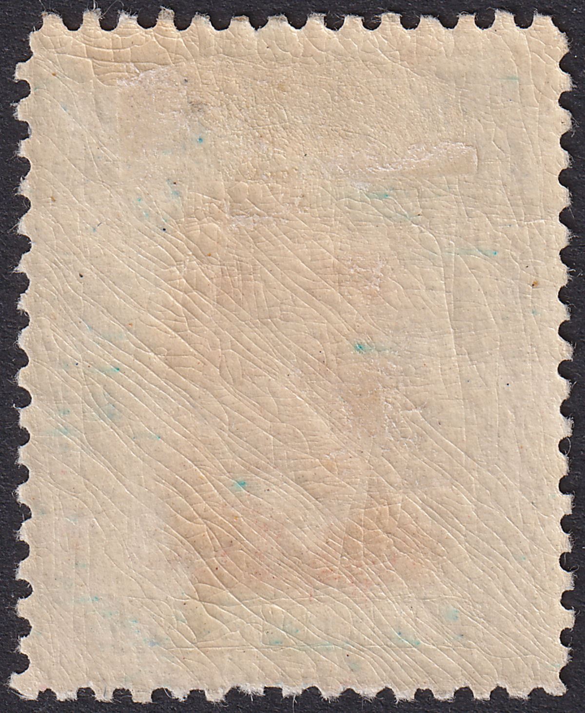 Rhodesia 1922 KGV Admiral 3sh Red-Brown + Lt Blue Die IIIB p14 Mint SG304 c£130