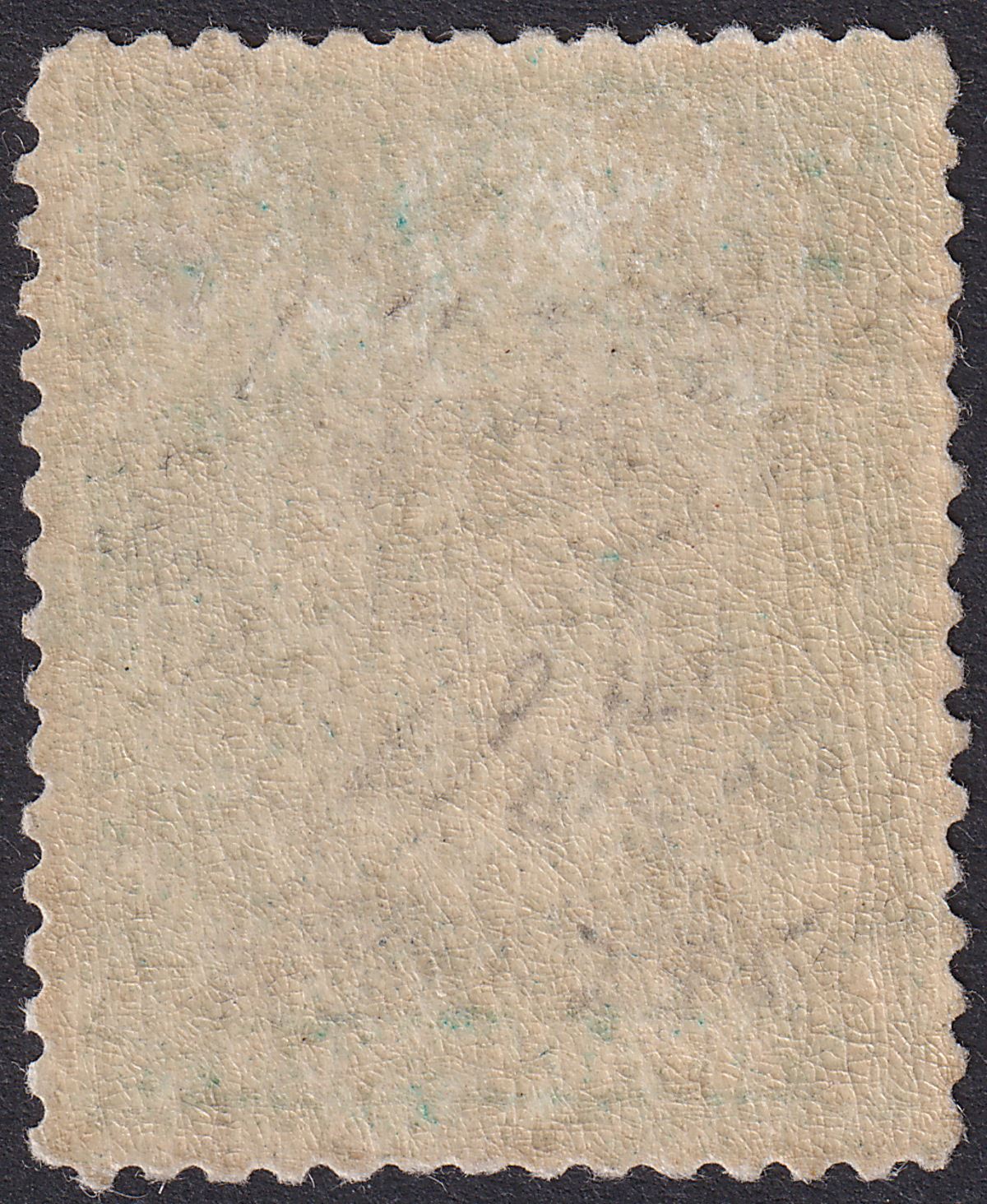 Rhodesia 1922 KGV Admiral 5sh Br Ultram + Emerald Die IIIB p14 Mint SG306 c£160