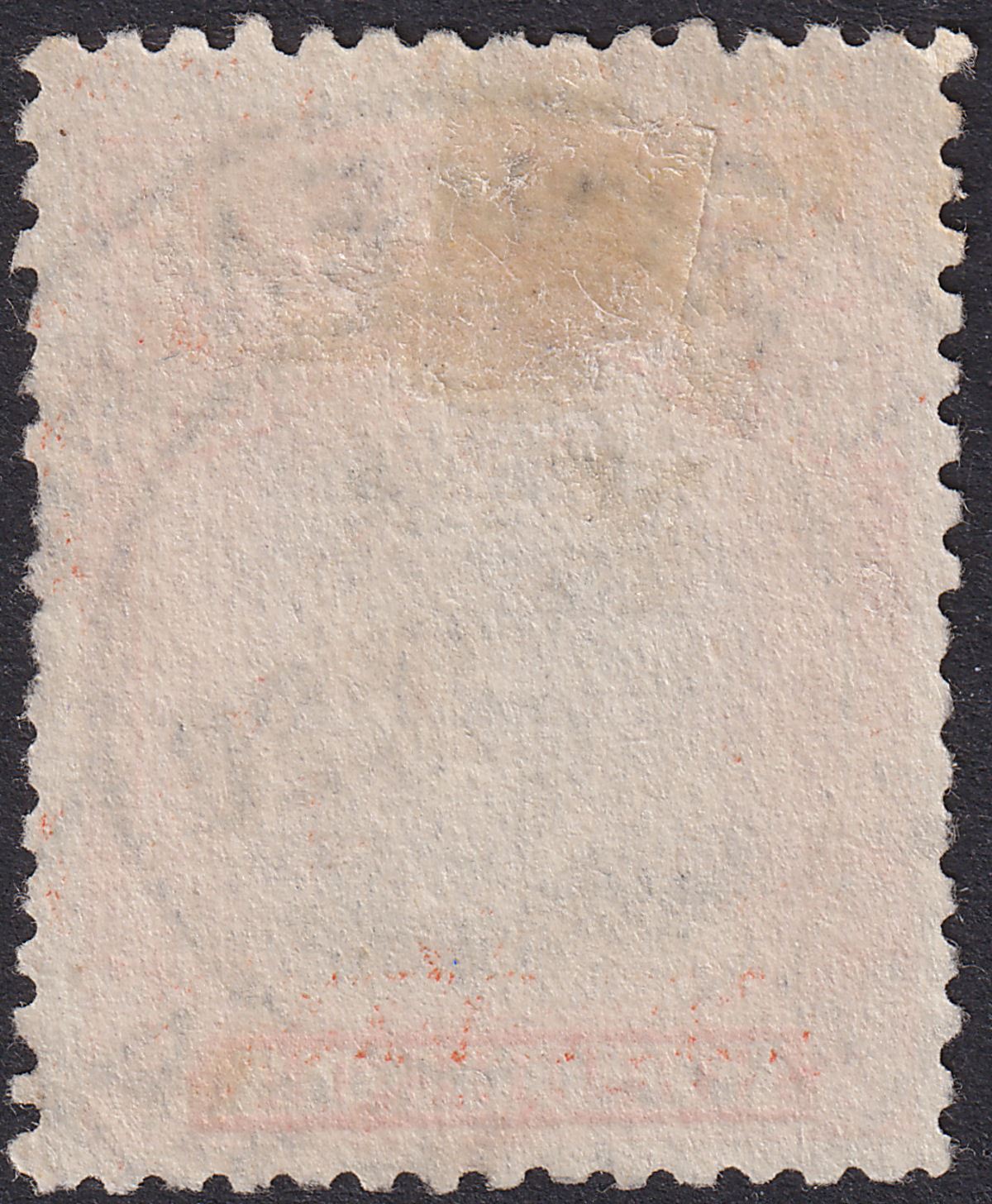 Rhodesia 1913 KGV Admiral 4d Black and Orange-Red Die I p14 Used SG211 cat £45