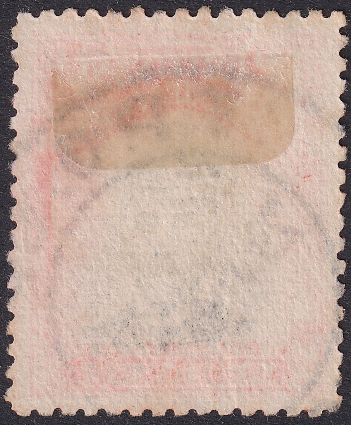 Rhodesia 1913 KGV Admiral 4d Black + Pale Or-Red Die II p14 Used SG225b TPO UP