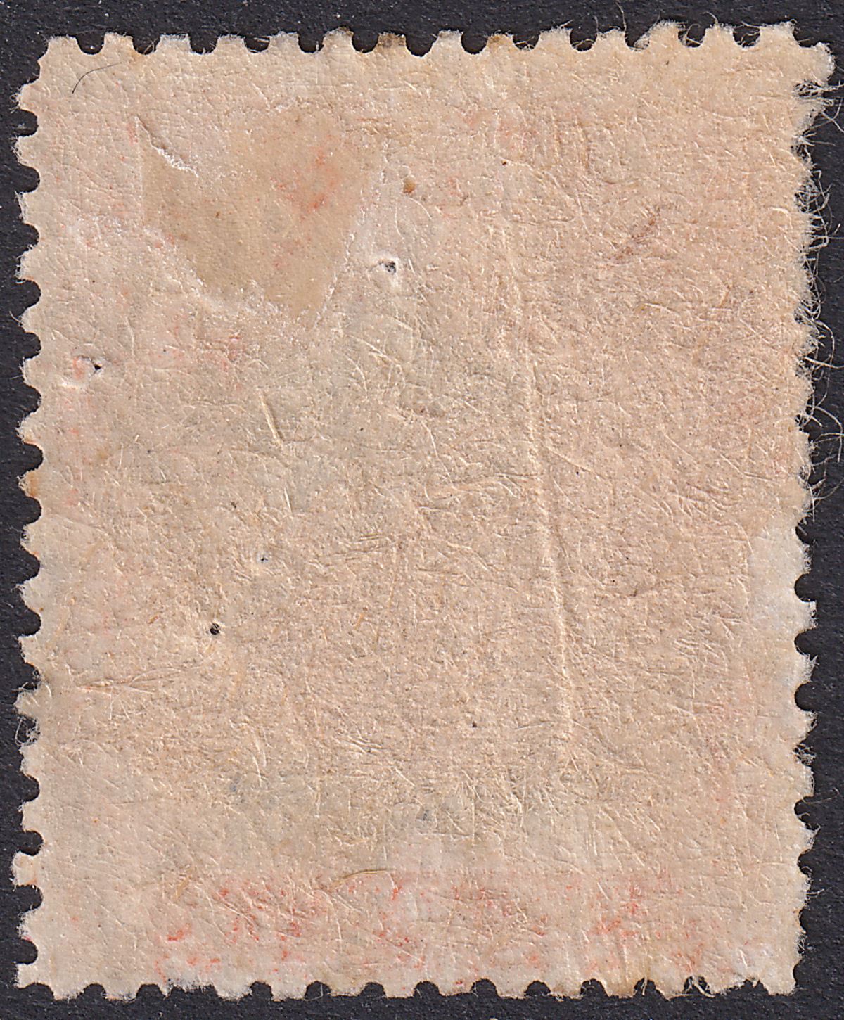 Rhodesia 1913 KGV Admiral 4d Black + Pale Or-Red Die II p14 Used SG225b MAKAHA