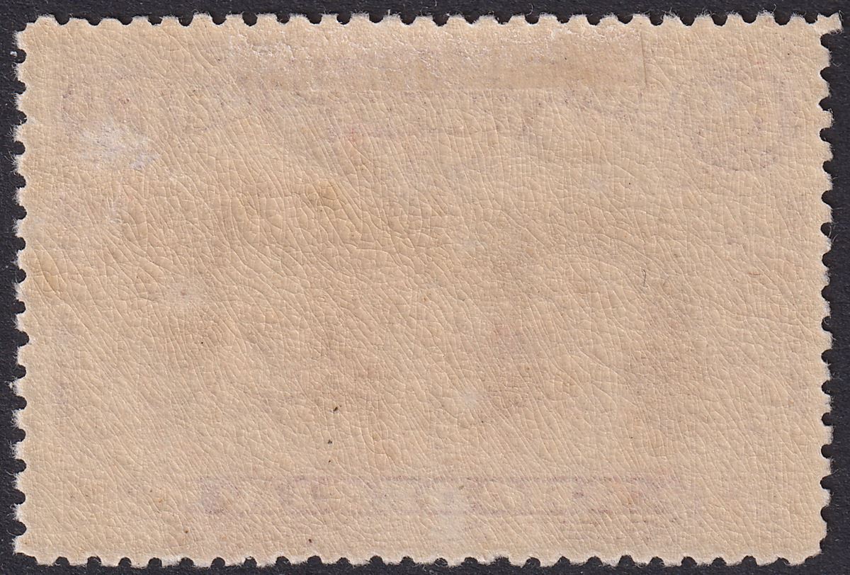 Rhodesia 1910 KGV Double Head 6d Red-Brown and Mauve Mint SG144 cat £65