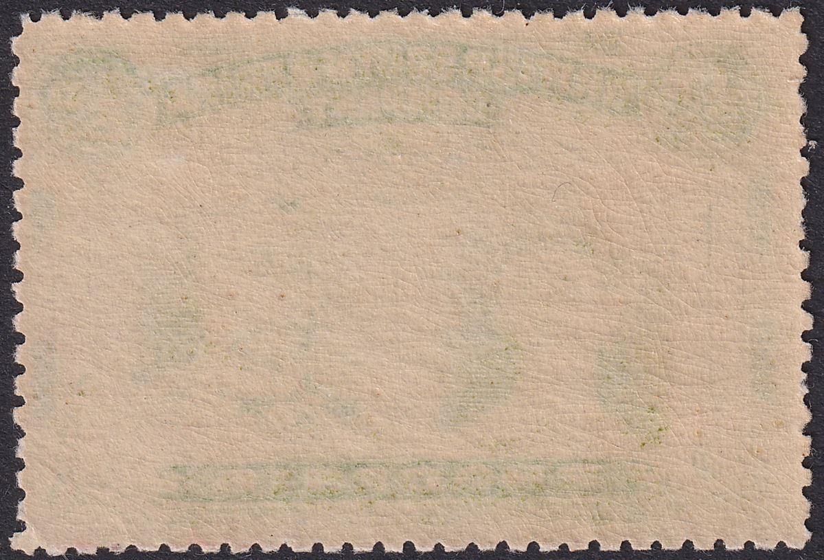 Rhodesia 1910 KGV Double Head ½d Olive-Green p14 UM Mint SG121 cat £48 MNH
