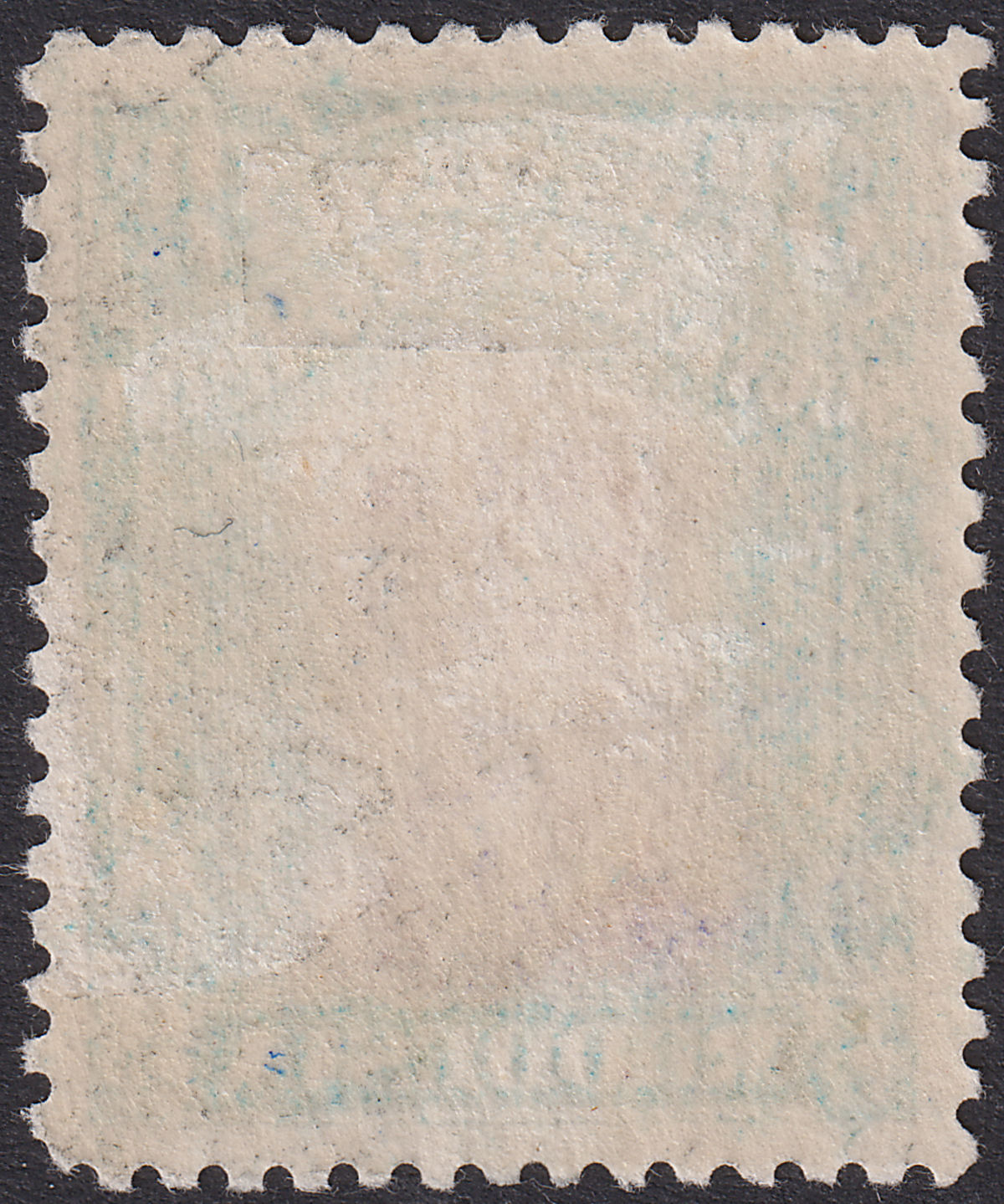 Rhodesia 1913 KGV Admiral 8d Violet and Green Die II p14 Mint SG230 cat £25