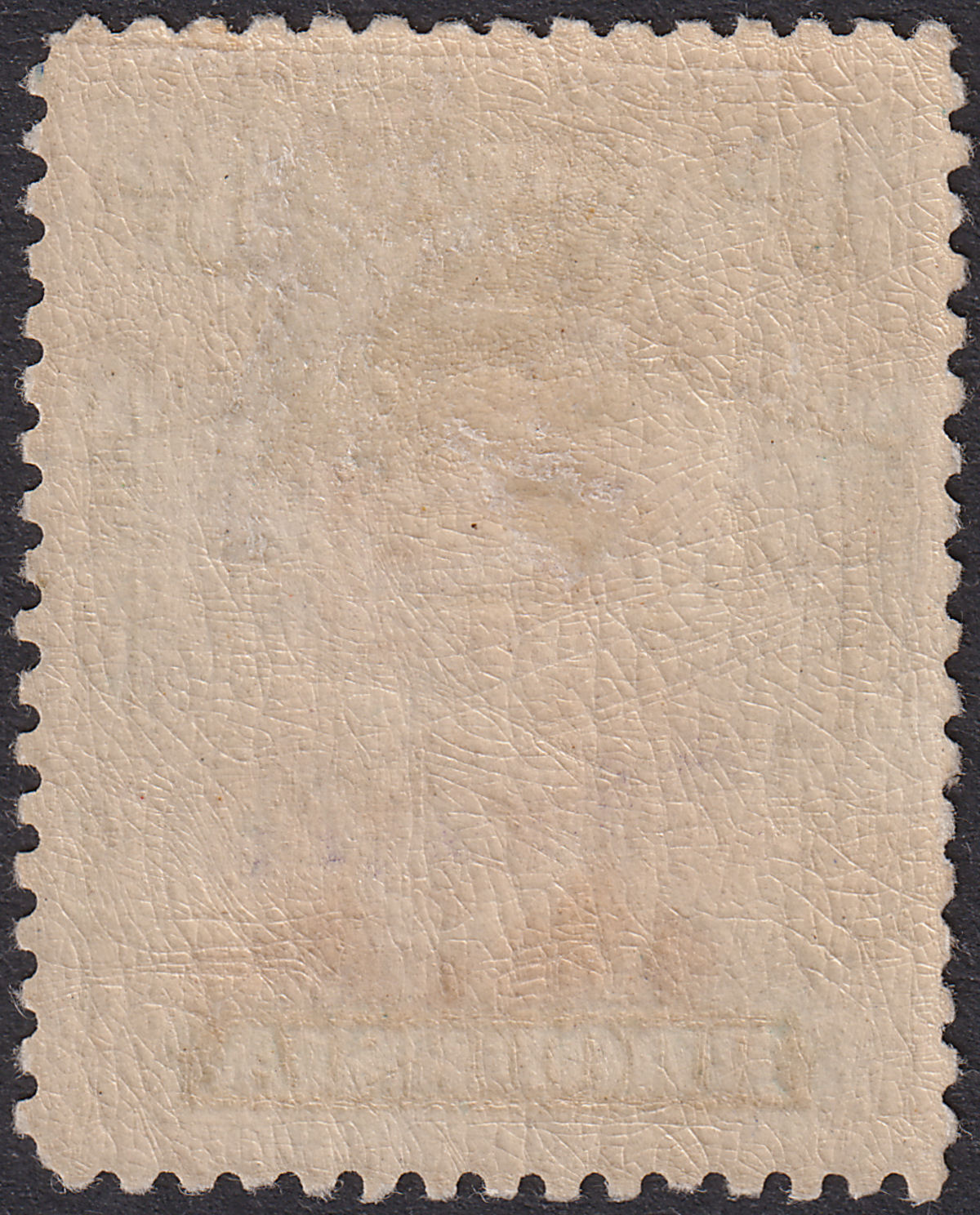 Rhodesia 1923 KGV Admiral 8d Violet + Grey-Green Die IIIB p15 Mint SG315 cat £75