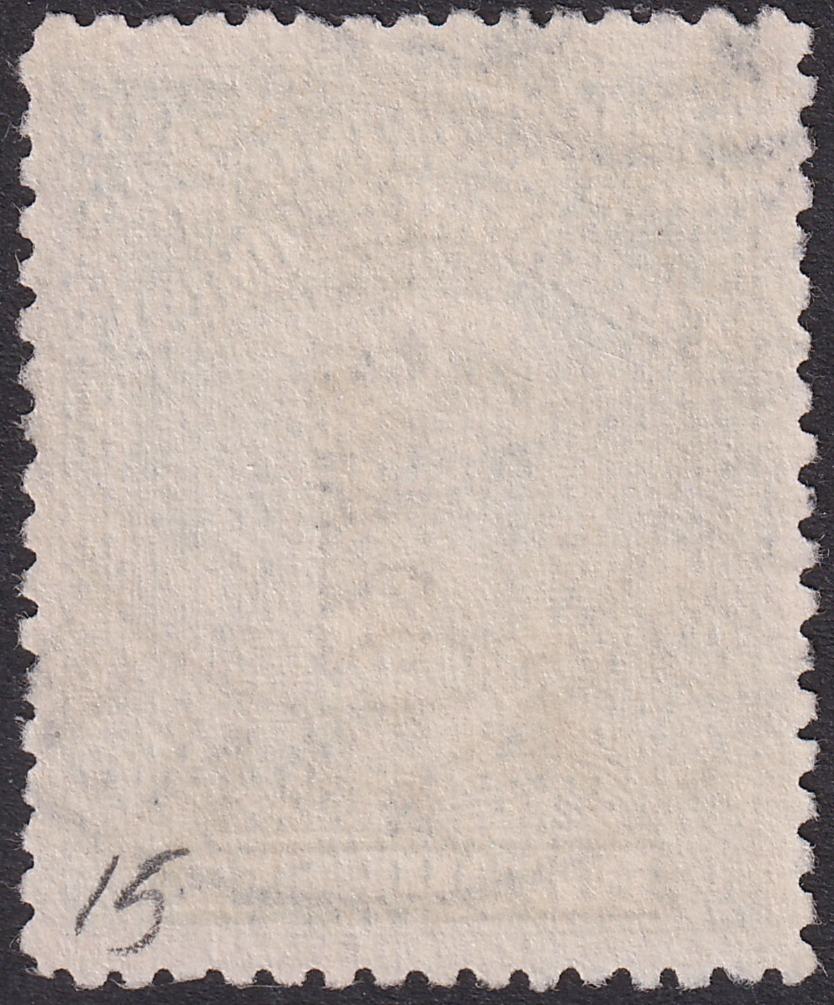 Rhodesia 1913 KGV Admiral 2½d Blue p15 Used SG208 cat £65 w LUSAKA NW Postmark