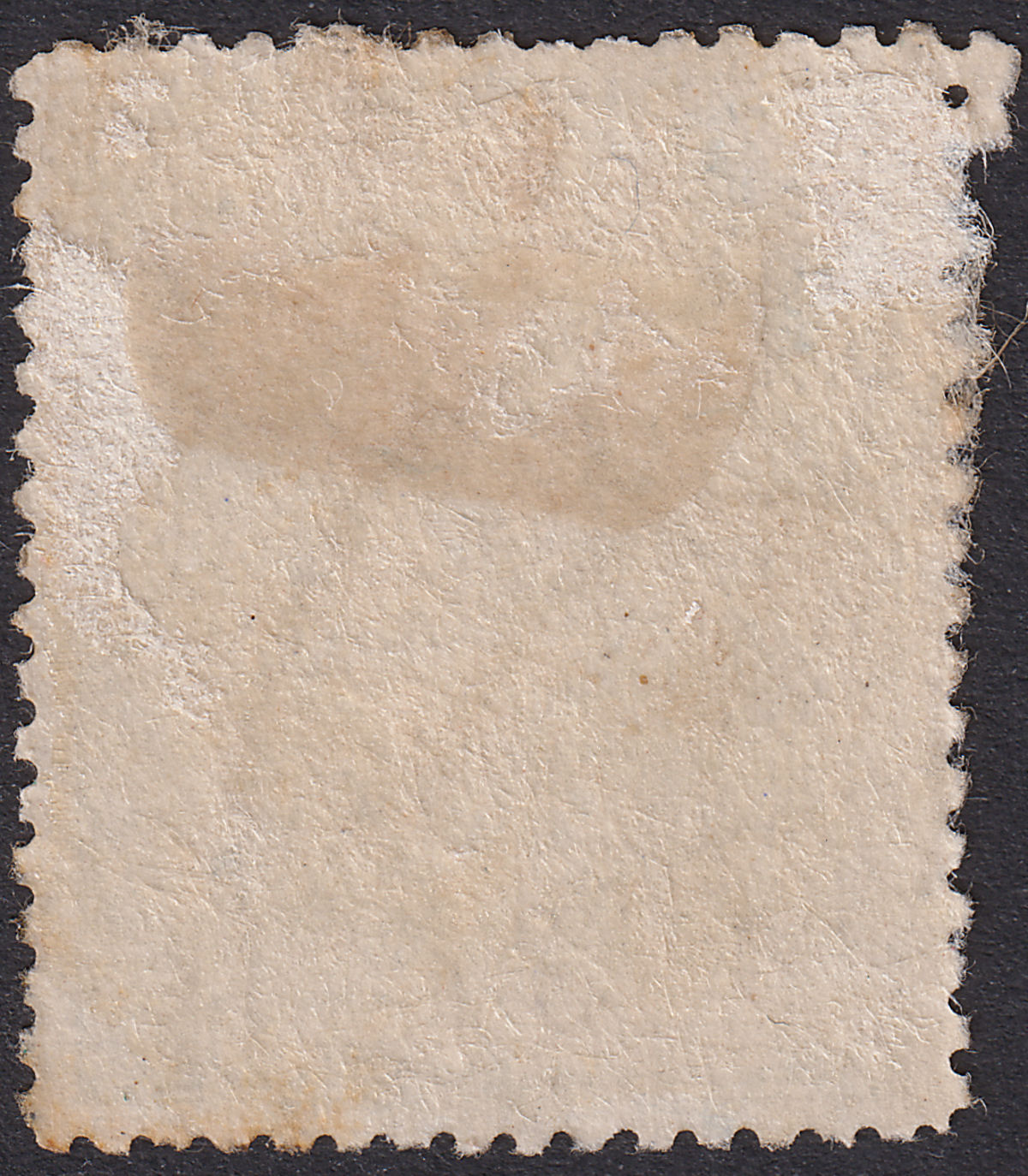 Rhodesia 1913 KGV Admiral 2½d Cobalt p15 Used SG207 cat £70 w PLUMTREE Postmark