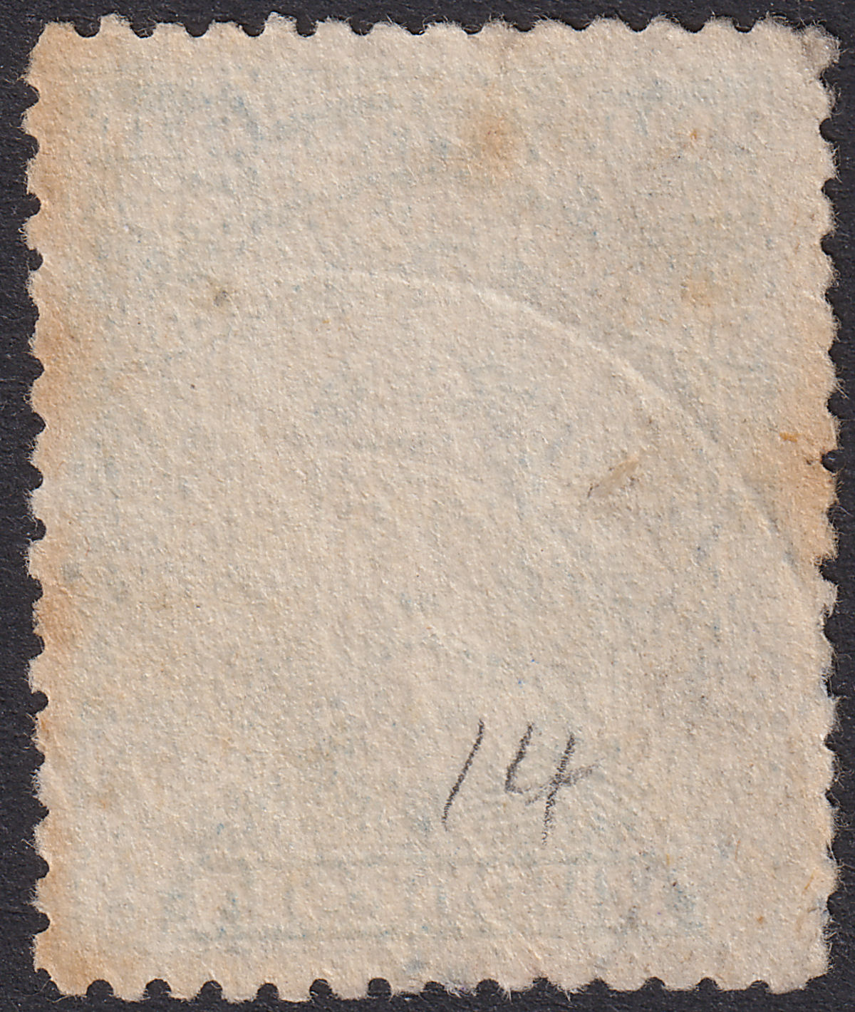 Rhodesia used Bechuanaland 1922 KGV Admiral 2½d p14 Used SG201 w KASANE Postmark