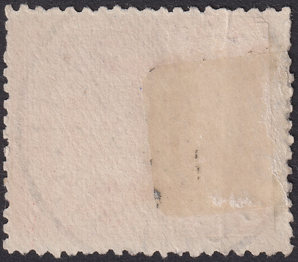Rhodesia 1902 BSAC Mono Arms 1d Red Used with CHIENJI Postmark year slug invert