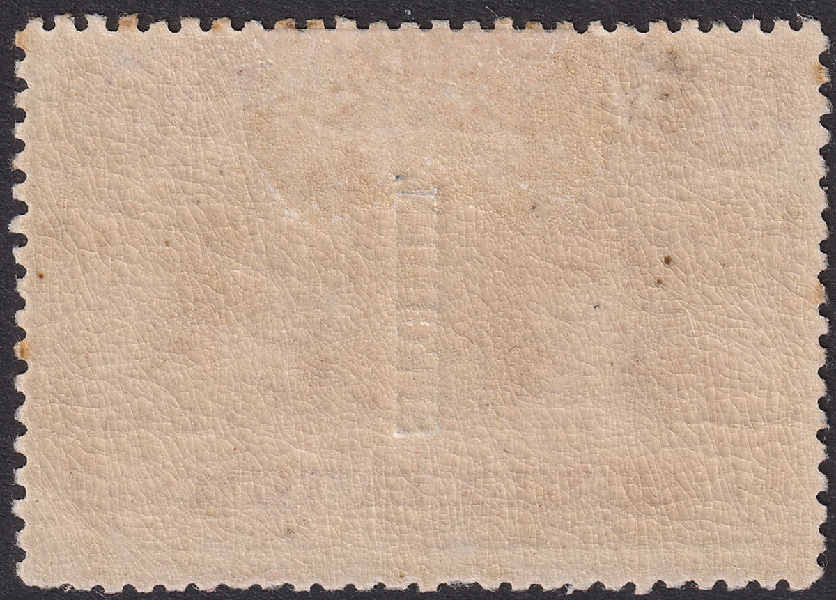Rhodesia 1910 KGV SPECIMEN Double Head 6d Mint SG144s Mark By Head Pos 30