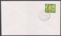 Click for more photos and details Rhodesia 1968 QEII Dual Currency 1sh6d/15c Used on Unaddressed First Day Cover