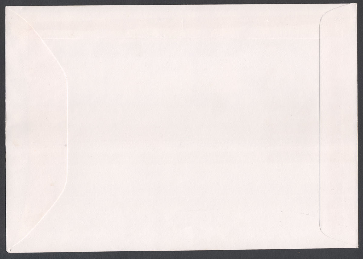 Rhodesia 1966 QEII Harrison Definitive Full Set Used on Unaddressed Commem FDC