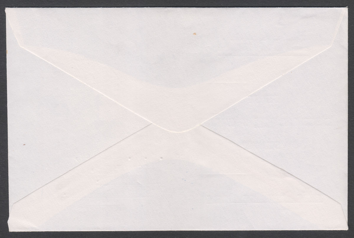 Rhodesia 1967 QEII Dual Currency 3d/2½c Used on Commem First Day Cover SALISBURY