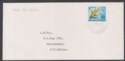 Click for more photos and details Rhodesia 1967 QEII Dual Currency 1sh/10c Used on First Day Cover SALISBURY