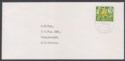 Click for more photos and details Rhodesia 1968 QEII Dual Currency 1sh6d/15c Used on First Day Cover SALISBURY