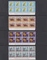 Click for more photos and details Southern Rhodesia 1964 QEII Block Set UM Mint SG92-105 cat £160 MNH most Imprint