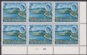 Click for more photos and details Southern Rhodesia 1964 QEII Lake 2sh Block Dot over IA Variety Mint SG101a c£34