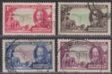 Click for more photos and details Southern Rhodesia 1935 KGV Silver Jubilee Set Used SG31-34 cat £45