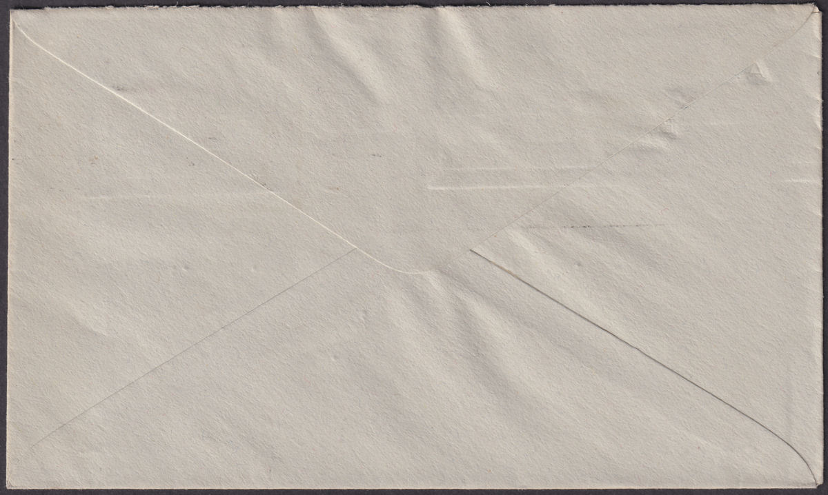 Southern Rhodesia 1943 KGV 2d Used on Cover Bulawayo to Montreal, Canada