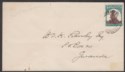 Click for more photos and details Southern Rhodesia 1943 KGVI Pioneer 2d Used on Local First Day Cover GWANDA