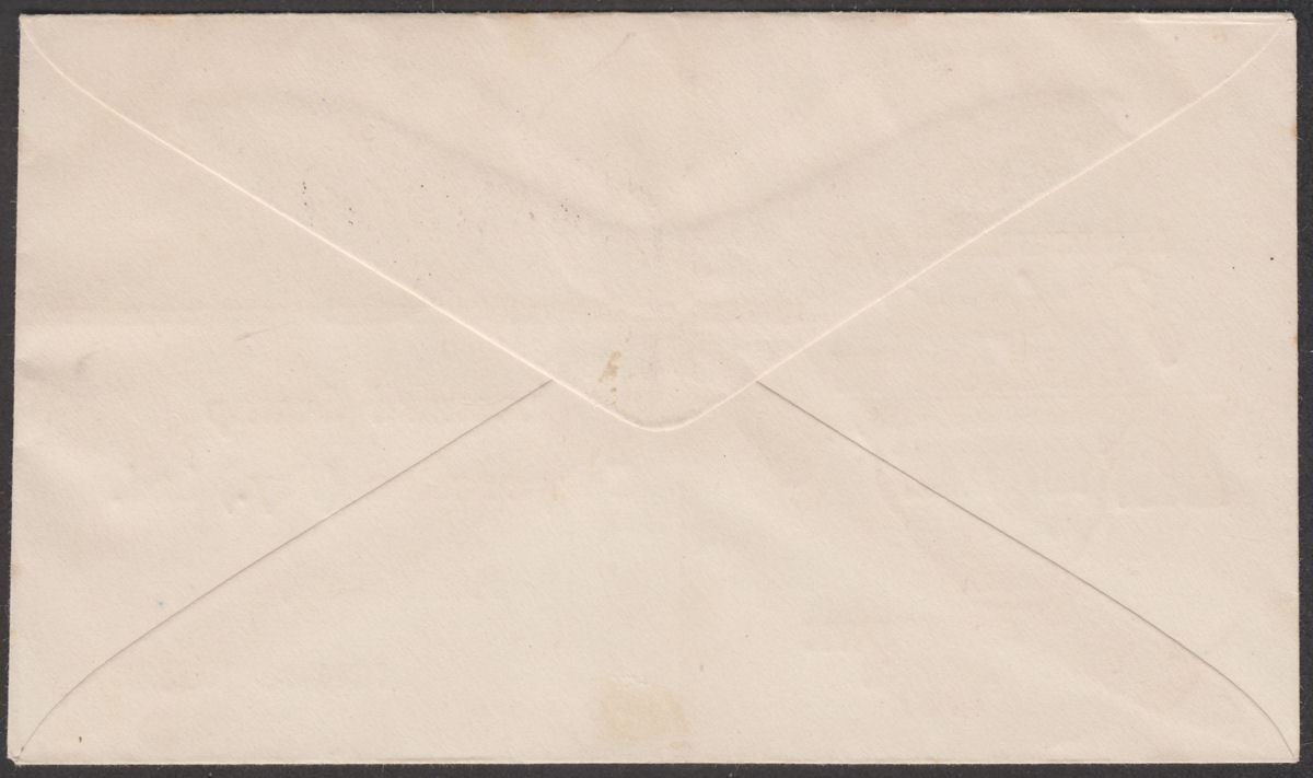 Southern Rhodesia 1947 KGVI Royal Visit ½d x4 on HRH 21st Birthday Cover