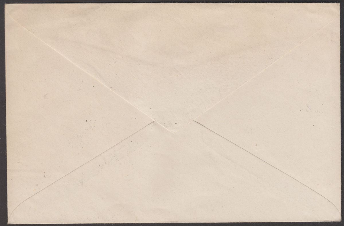 Southern Rhodesia 1953 QEII Coronation 2sh6d Used on Cover w Royal Tour Postmark