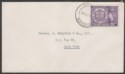 Click for more photos and details Southern Rhodesia 1953 Rhodes Centenary 6d First Day Cover Bulawayo to Cape Town