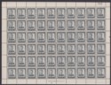 Click for more photos and details Southern Rhodesia 1947 KGVI Victory Full Sheet Part Set to 6d UM Mint SG65-67