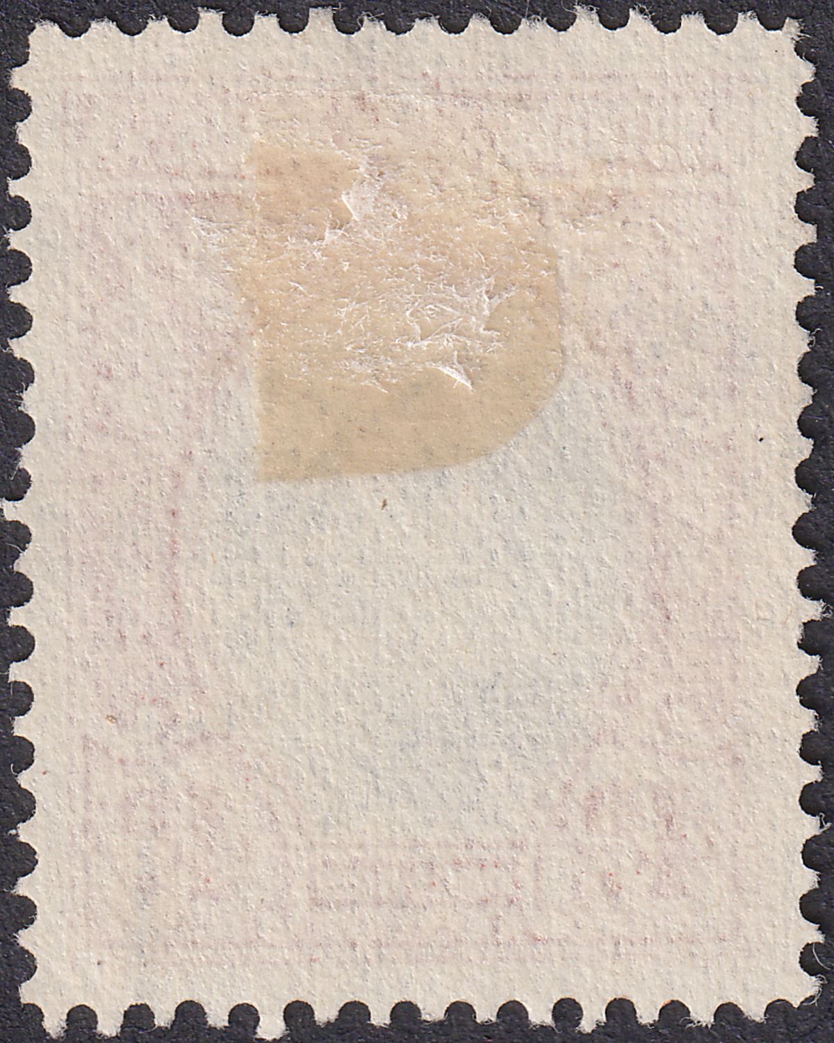 Southern Rhodesia 1937 KGV Field Marshal 4d Black + Verm p14 Used SG19b cat £80