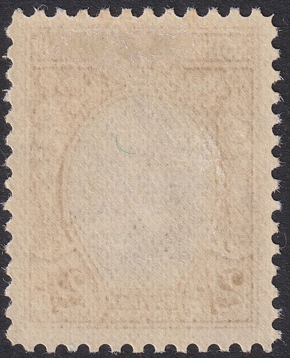 Southern Rhodesia 1931 KGV Field Marshal 2sh Black and Brown perf 12 Mint SG25