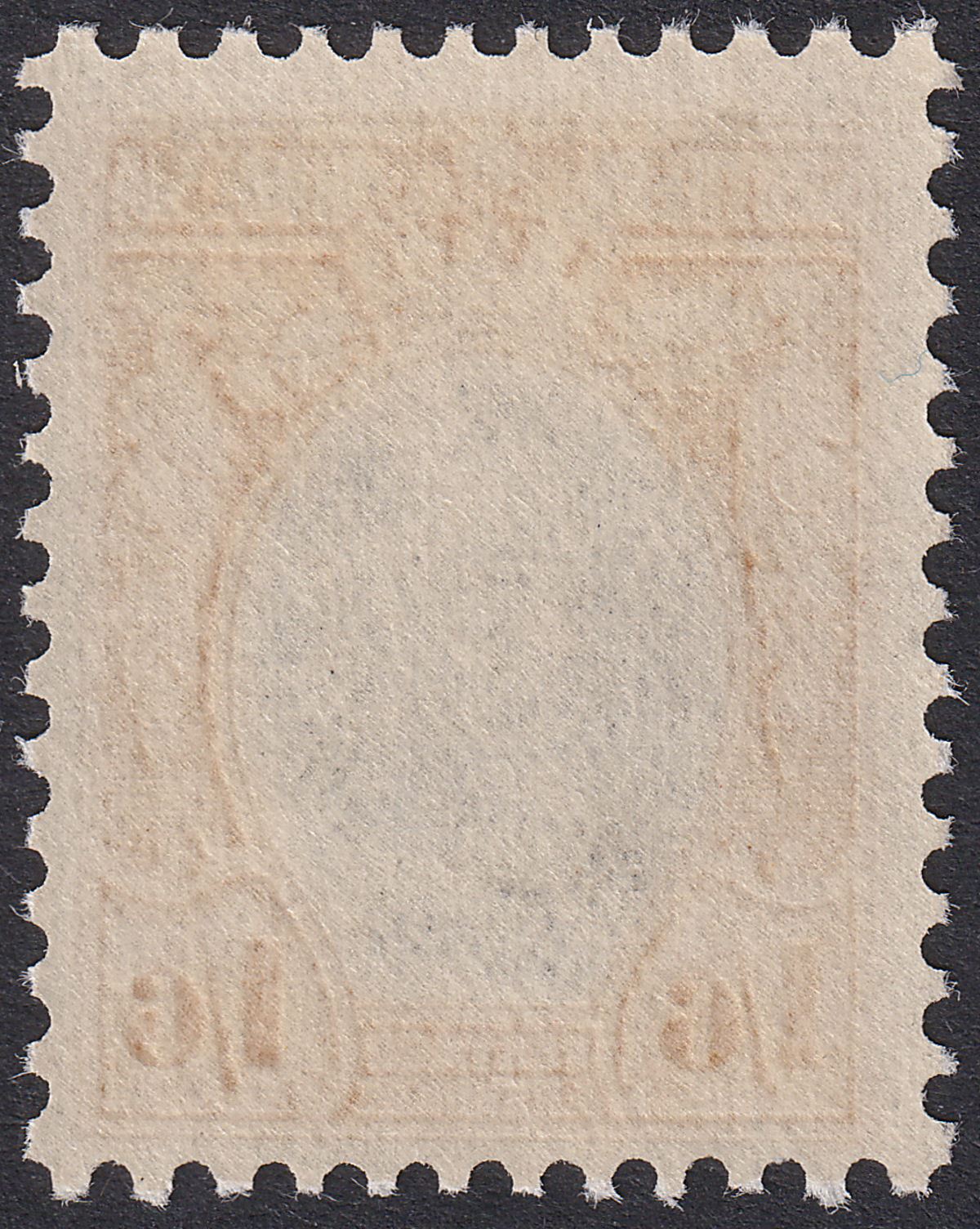 Southern Rhodesia 1936 KGV Field Marshal 1sh6d Blk & Yellow p11½ Mint SG24a c£80