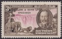 Click for more photos and details Southern Rhodesia 1935 KGV Silver Jubilee 3d Printer