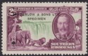 Click for more photos and details Southern Rhodesia 1935 KGV Silver Jubilee 2d Printer