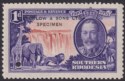 Click for more photos and details Southern Rhodesia 1935 KGV Silver Jubilee 1d Printer