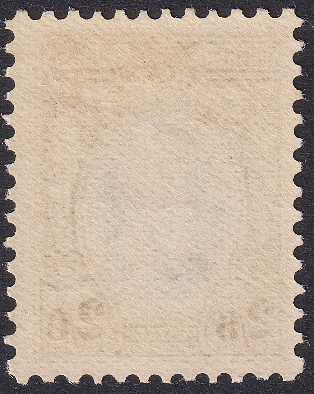 Southern Rhodesia 1933 KGV Field Marshal 2sh6d Blue and Drab perf 11½ Mint SG26a