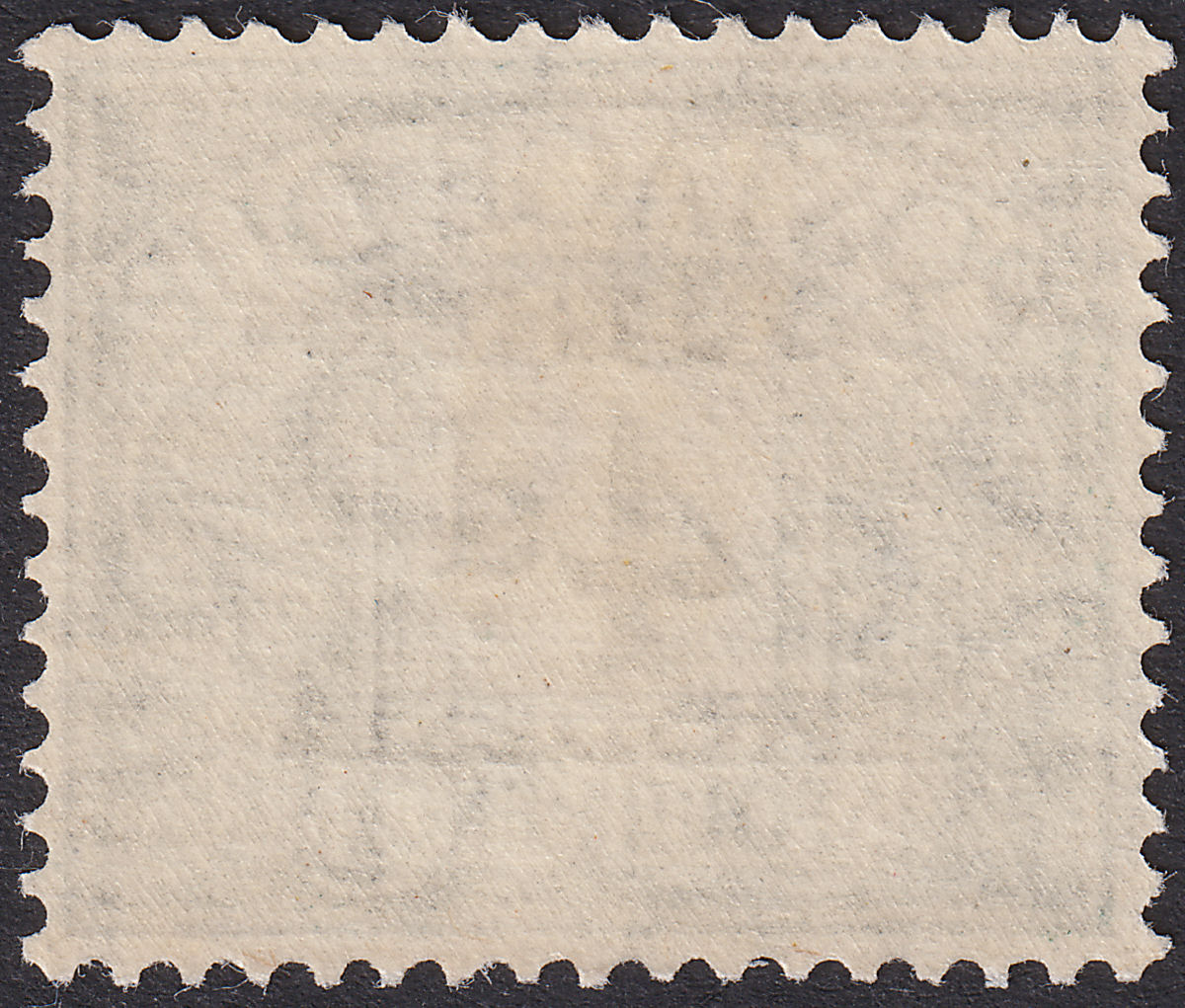 Southern Rhodesia 1951 KGVI Postage Due 4d Dull Grey-Green UM Mint SG D6 cat£300