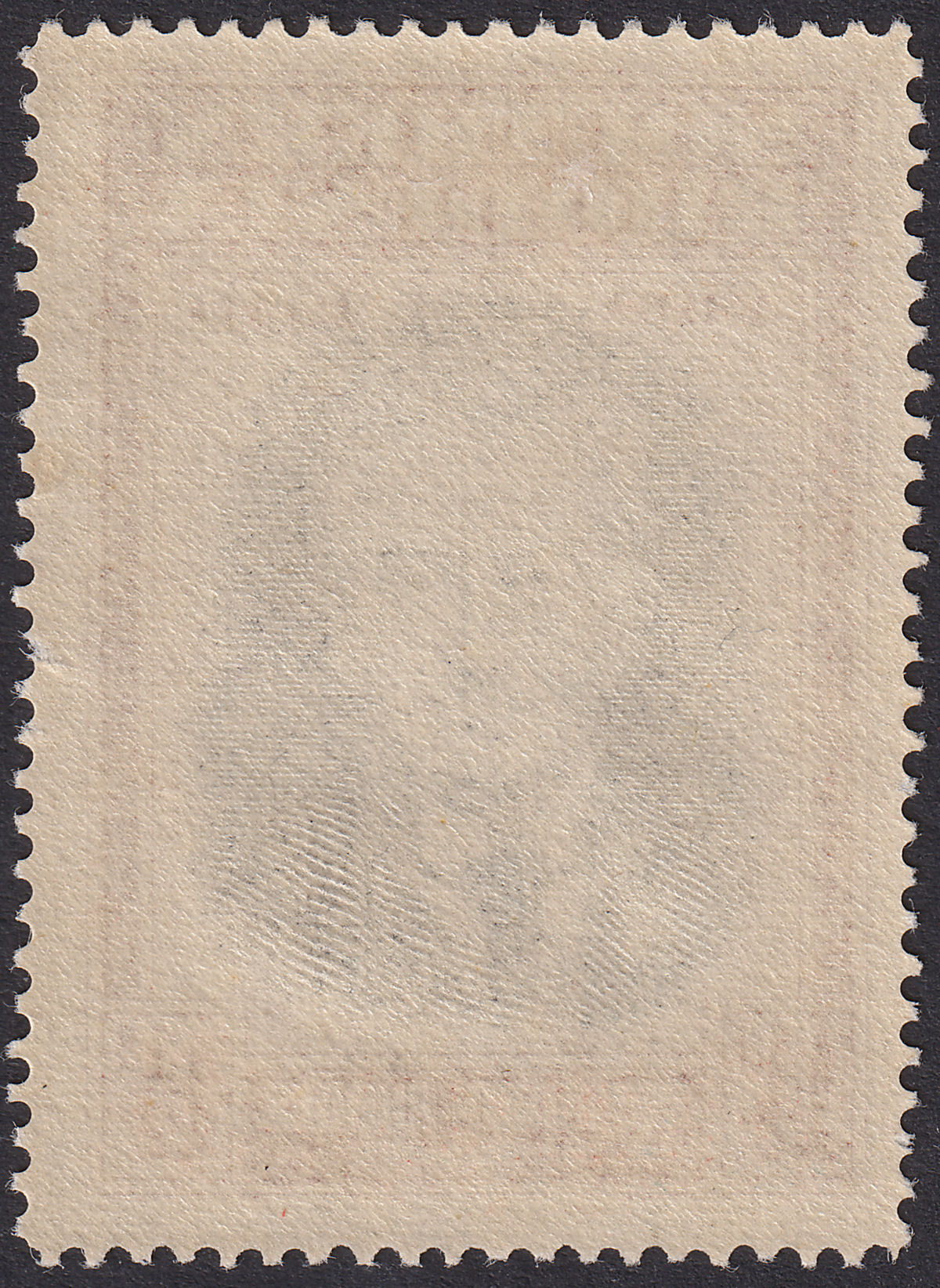 Southern Rhodesia 1940 KGVI 1½d Variety Recut Shirt Collar Mint SG55a cat £30