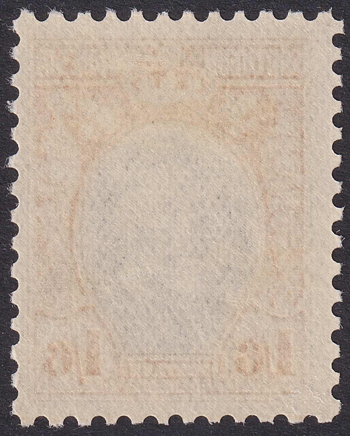 Southern Rhodesia 1936 KGV Field Marshal 1sh6d Blk + Yellow p11½ Mint SG24a c£80