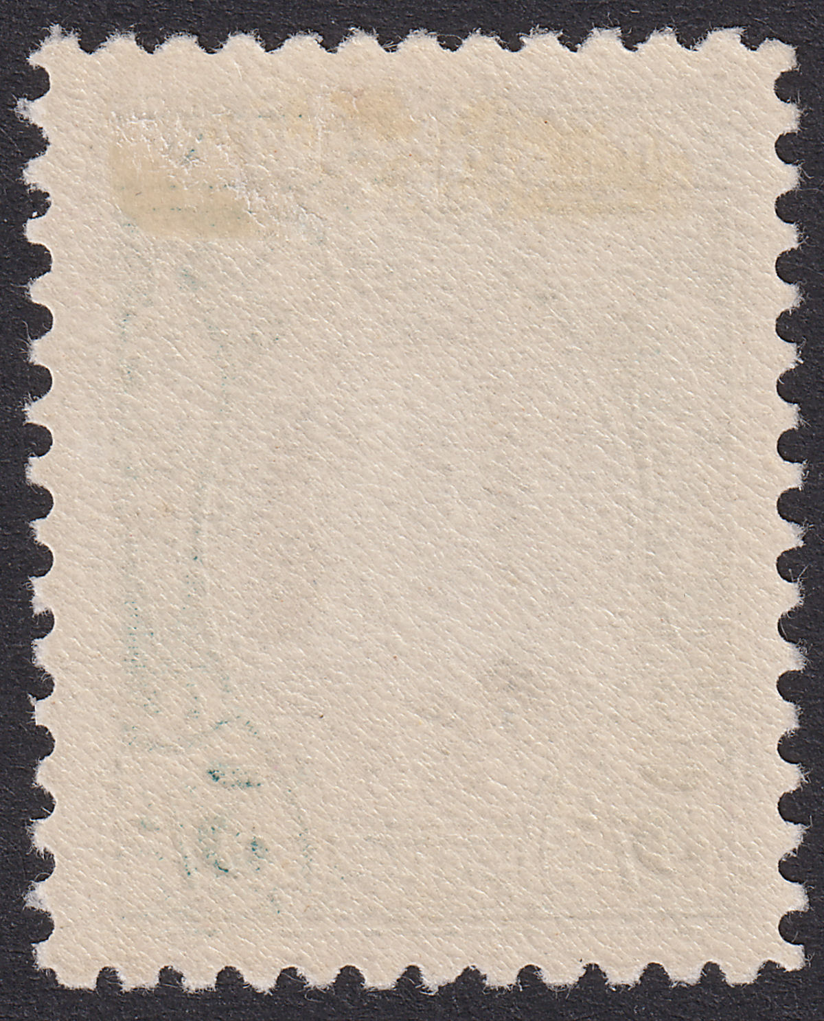 Southern Rhodesia 1931 KGV Field Marshal 5sh Blue + Blue-Green Mint SG27 cat £60