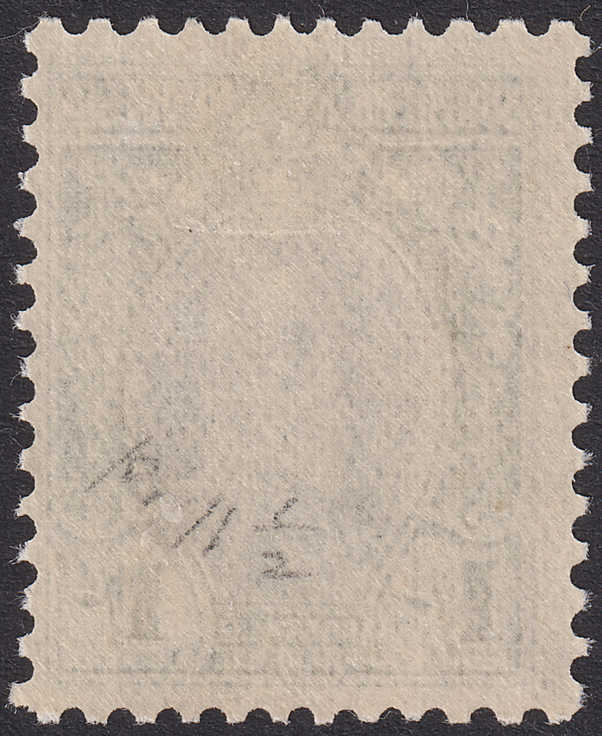 Southern Rhodesia 1935 KGV Field Marshal 1sh Black + Blue p11½ Mint SG23a c£150