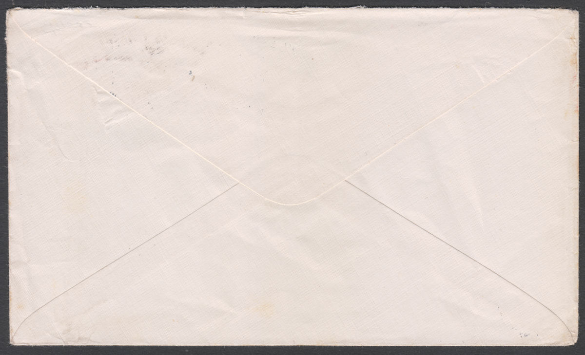 Southern Rhodesia 1931 KGV Falls 2d Used on Cover SG17 ODZI to Isle of Wight