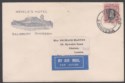 Click for more photos and details Southern Rhodesia 1935 KGV 6d Meikle
