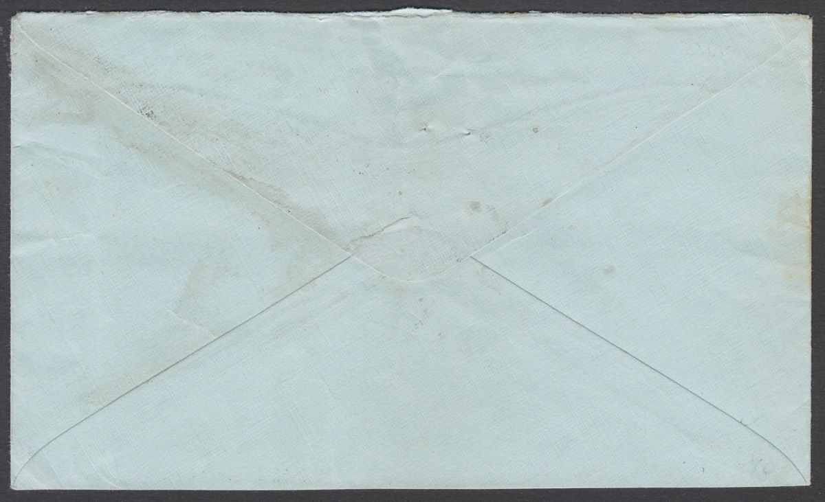 Southern Rhodesia 1934 KGV 8d + Falls 3d Used Air Cover LALAPANZI to Austria