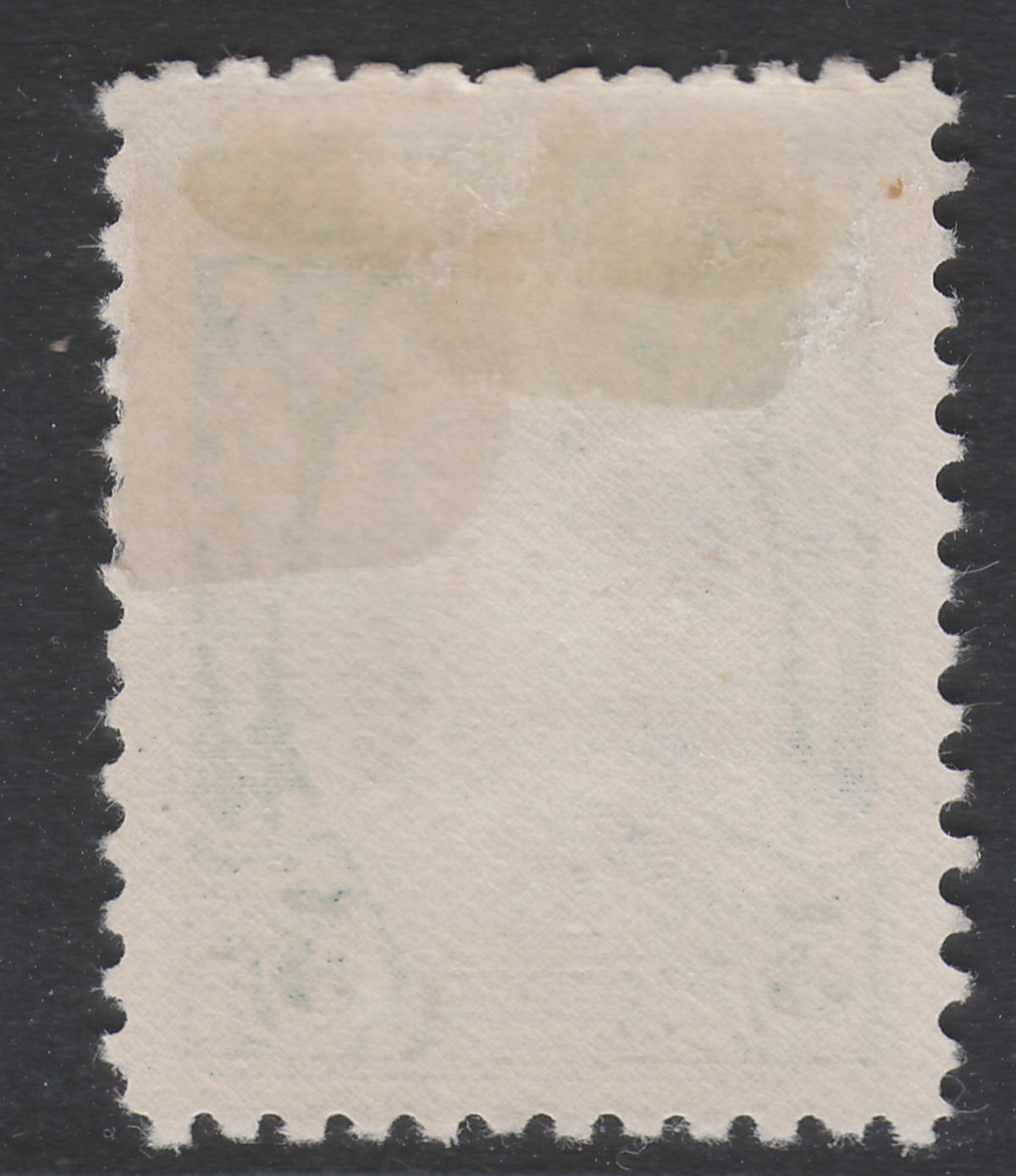 Southern Rhodesia 1931 KGV Field Marshal 5sh Blue + Blue-Green Mint SG27 cat £60