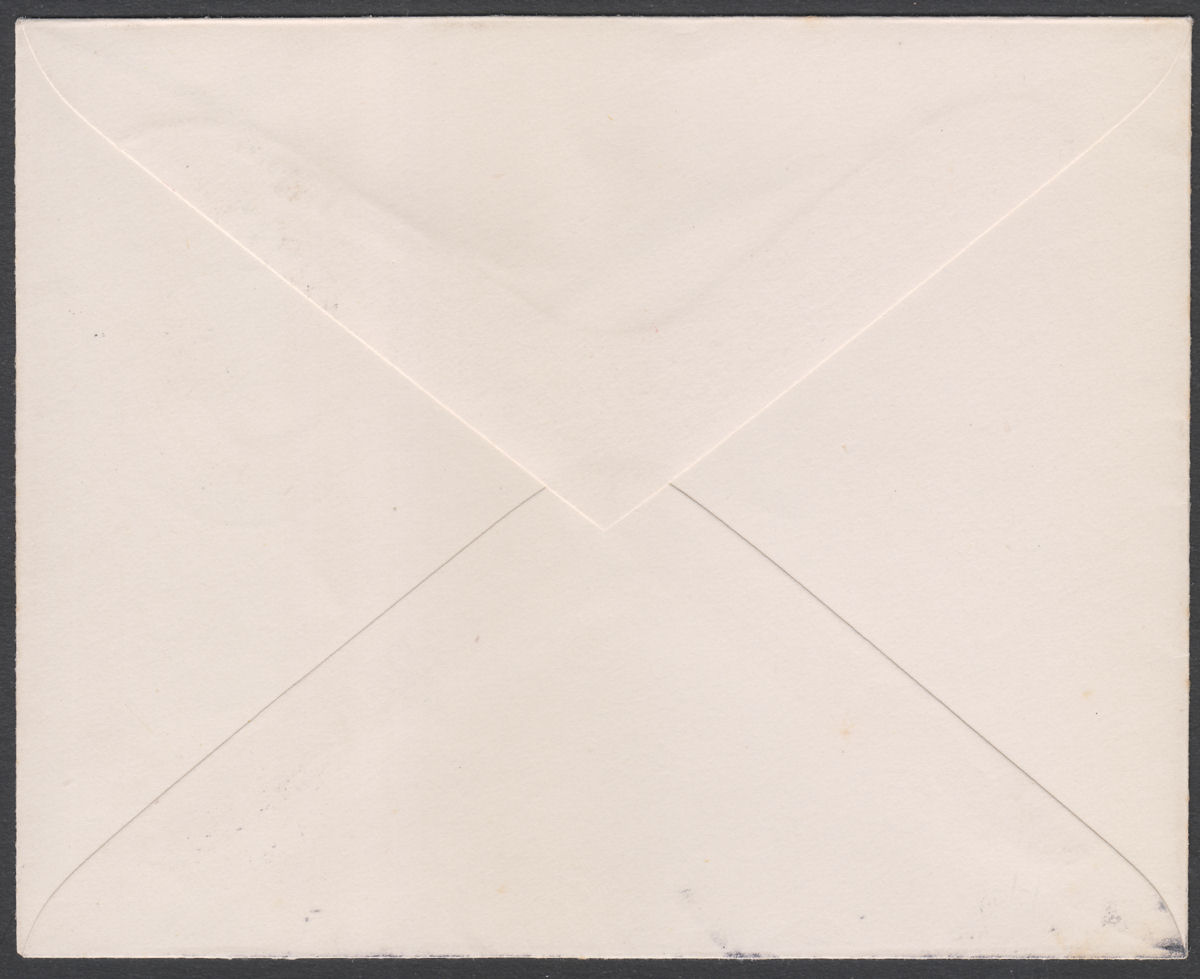 Southern Rhodesia 1935 KGV 2sh6d Used Unaddessed Cover IMPERIAL PRESS CONFERENCE