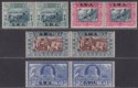 South West Africa 1938 KGVI Voortrekker Memorial Set Mint SG105-108 cat £110