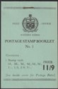 Samoa 1962 QEII Complete 11sh9d Stamp Booklet No 1 Mint SB8 cat £50