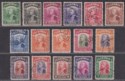 Click for more photos and details Sarawak 1934-41 KGV Charles Vyner Brooke Part Set to $3 Used