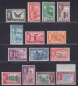 Click for more photos and details Sarawak 1950 King George VI Set to $2 UM Mint SG171-184 cat £100 MNH